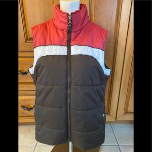 Sleeveless Winter Coat